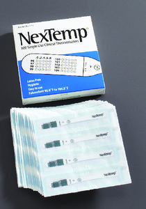 Disposable Thermometers