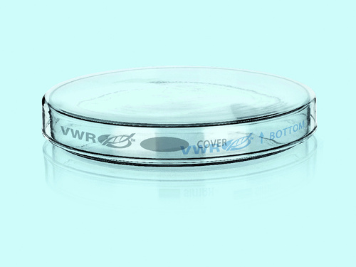 VWR® Petri Dishes, Glass