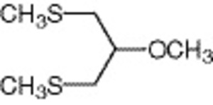 1,3-Bis(methylthio)-2-methoxypropane ≥97.0%