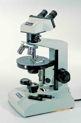 Meiji Research Polarizing Microscopes