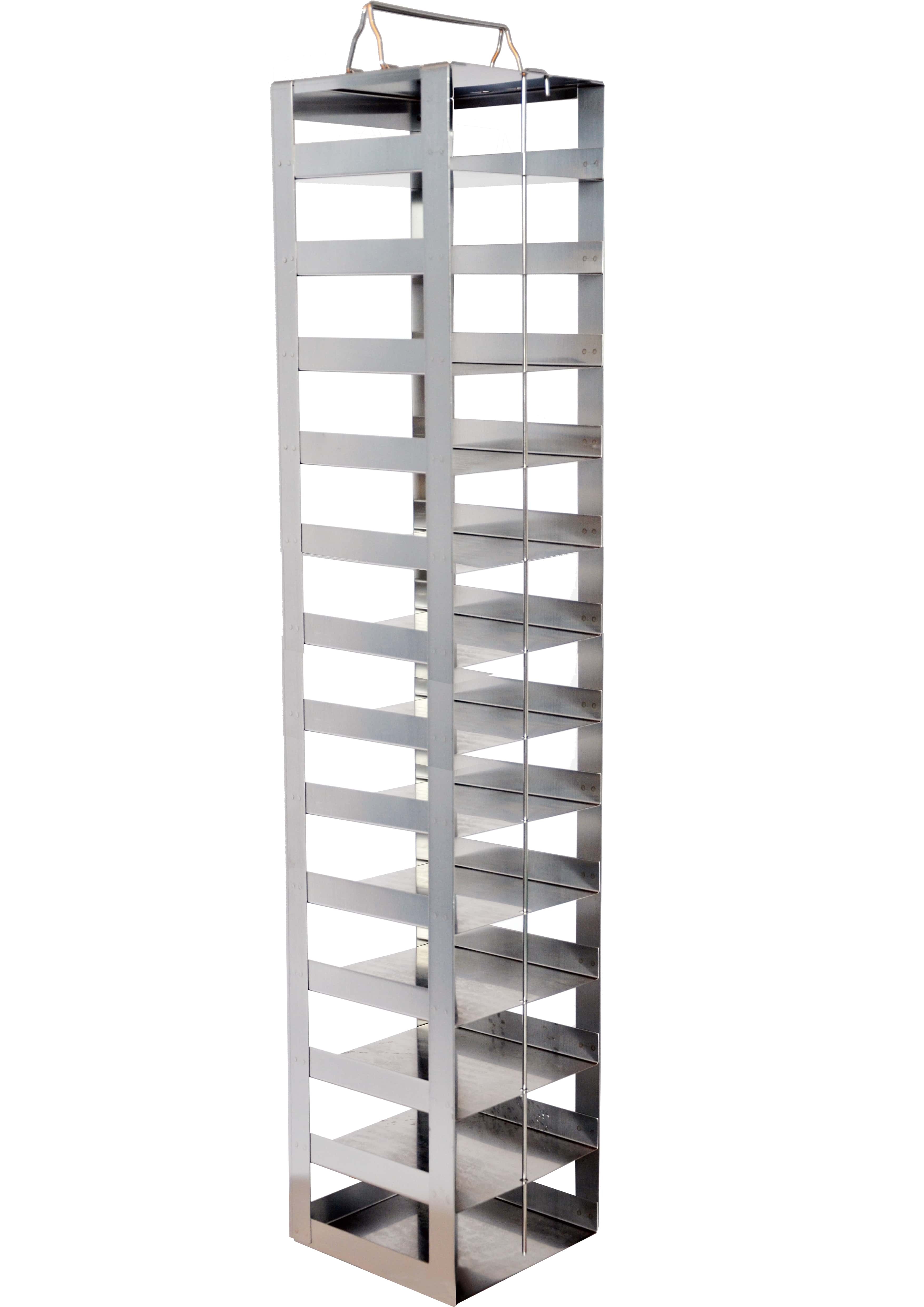 VWR® Chest Freezer Rack for 2" Boxes