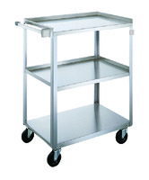 VWR® Utility Carts, Stainless Steel