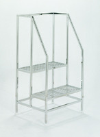 Stainless Steel Step Stool, Bandy