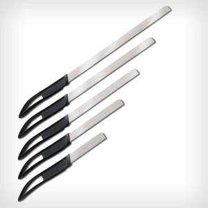 Disposable Autopsy and Pathology Grossing Prep Knives , Mortech