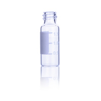 VWR® Screw-Thread Vials 8-425, Caps and Inserts with Standard Opening