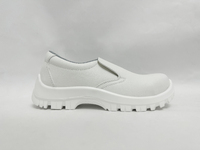 VWR® Cleanroom Safety Shoes, Slip-On