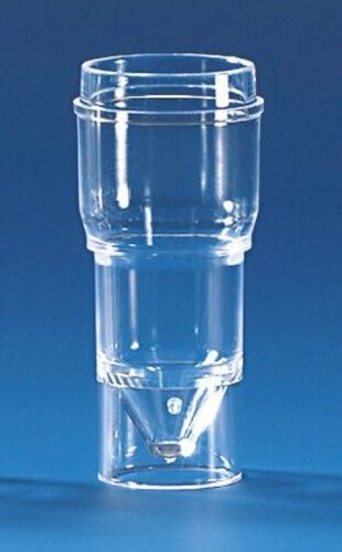 Sample Cups for Analysers, BrandTech®