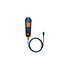 Cable handle for connecting testo 440 probe heads, for measurement where Bluetooth signal is not possible (fixed cable: 1,4 m), 165×50×40 mm