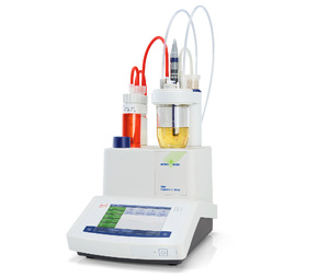 V20S  Compact Titrator