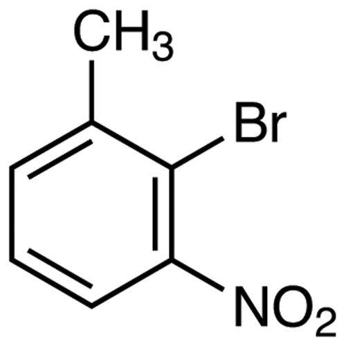 2-Bromo-3-nitrotoluene ≥98.0% (by GC)