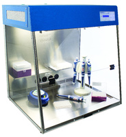 VWR® PCR Workstation HEPA