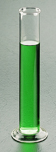 Hydrometer Cylinders, Borosilicate Glass, United Scientific Supplies