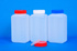 HDPE bottles, 1000 ml