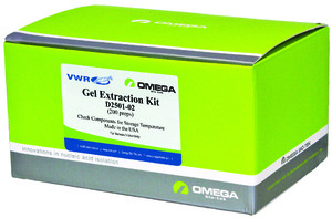 Gel extraction kits, E.Z.N.A.®