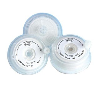 Depth filter capsules, Supracap™ 50