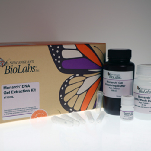 Monarch® DNA Cleanup Kits, New England Biolabs