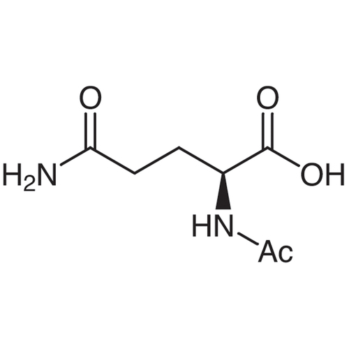 ALPHA-N-ACTL-L-GLUTAMINE 25GM