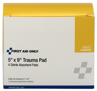 First Aid Only Trauma Pads, Acme United