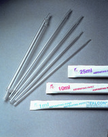Falcon® Disposable Aspirating Pipettes, Polystyrene, Sterile, Corning