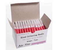 Vet Premium Blood Collecting Needles, Air-Tite Products