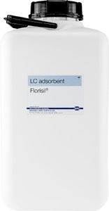 LC packing material (adsorbents, bulk), Florisil