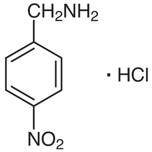 4-Nitrobenzylamine hydrochloride ≥98.0% (by HPLC, titration analysis)