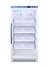 Refrigerator pharma vac glass door 8 cf
