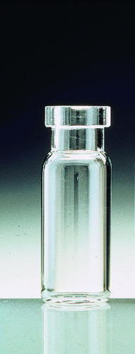 VWR® 11 mm Standard Opening Crimp-Top Vials