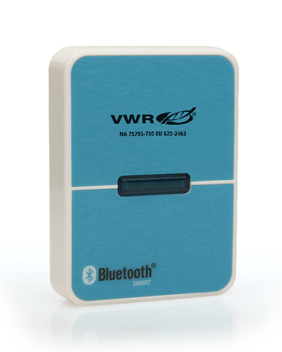 VWR® Bluetooth Thermometer Hygrometer with 30-Day Data Logging