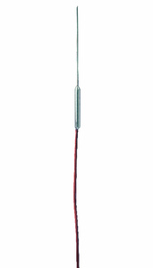 Probe, needle, T-type, 1,25 ml and 12 g, Length: 1340 mm, probe shaft Ø×L: 1,4×60 mm