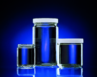 Straight-Sided Jars, Clear, Wheaton®, DWK Life Sciences