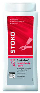 Moisturising hand and body lotion, Stokolan® hand&body