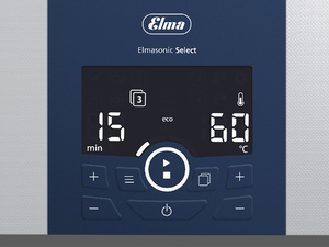 Elmasonic µltrasonic cleaner