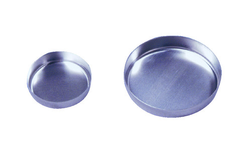 VWR® Disposable Aluminum Smooth-Wall Weighing Dishes