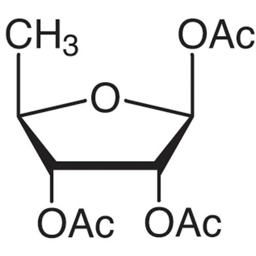 1,2,3-Tri-O-acetyl-5-deoxy-β-D-ribofuranose ≥98.0%