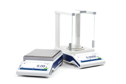 MS-TS Series Analytical and Precision Balances, METTLER TOLEDO®