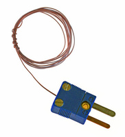 Thin Wire Thermocouples, Chemglass