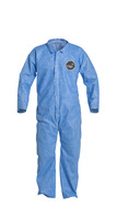DuPont™ ProShield® 10 Coveralls with Laydown Collar and Open Wrists