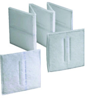 Airguard® Activator™ Self-Sealing Panel Air Filters, Total Filtration