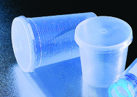 Falcon® Sample Containers, Polypropylene, Sterile, Corning