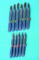 Feather® Safeshield™ Scalpels, Electron Microscopy Sciences