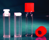 VWR® Spectrosil Fluorometer Cells
