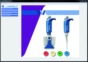 VWR®, Multi-Channel Pipettes, Electronic, Variable Volume