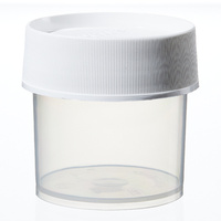 Nalgene® Polypropylene Straight-Sided Jars, Thermo Scientific