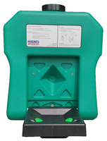 Hughes Portable, Self-Contained 16 Gallon Gravity-Fed Eyewash Station, Justrite®
