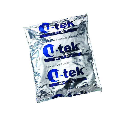 U-tek® Gel Packs, Phase Change Material Gel Packs, Sonoco ThermoSafe