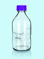 VWR® Media/Storage Bottles with GL Screw Caps