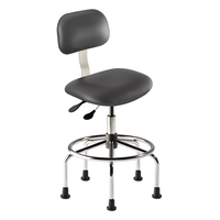 BioFit Bridgeport Cleanroom Swivel Chairs, ISO 5