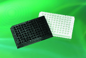 Microplates for fluorescence applications