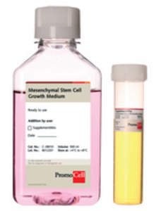Mesenchymal stem cell growth medium
